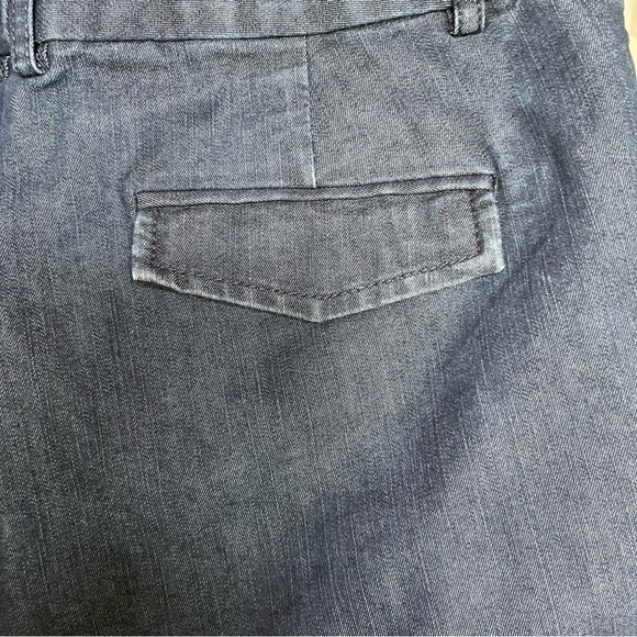 Express Editor capri pants jeans size 6 - Picture 5 of 10
